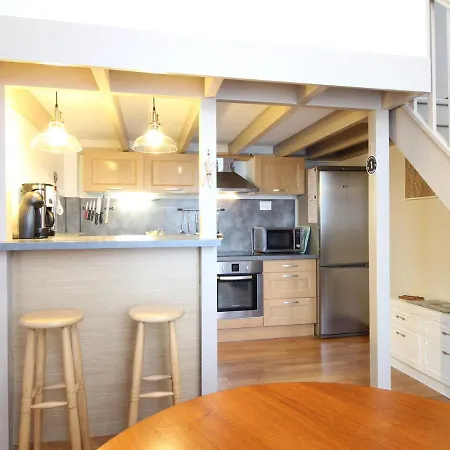 T3 Cosy Avec Wifi, Proche Centre, Thermes & Commodites, Capacite 6 Pers. - Fr-1-608-214