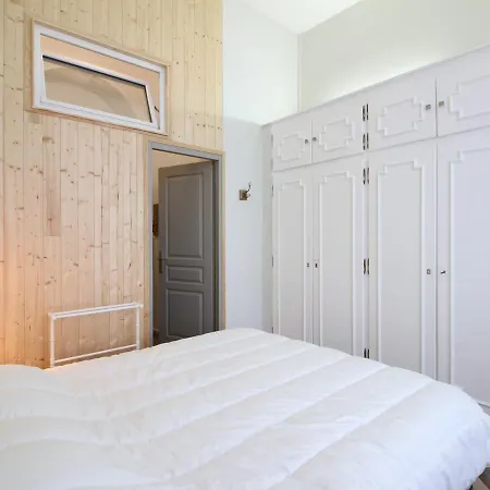 Apartment T3 Cosy Avec Wifi, Proche Centre, Thermes & Commodites, Capacite 6 Pers. - Fr-1-608-214 *