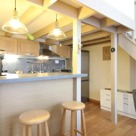 T3 Cosy Avec Wifi, Proche Centre, Thermes & Commodites, Capacite 6 Pers. - Fr-1-608-214 Apartment