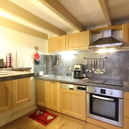 Apartment T3 Cosy Avec Wifi, Proche Centre, Thermes & Commodites, Capacite 6 Pers. - Fr-1-608-214