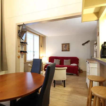 T3 Cosy Avec Wifi, Proche Centre, Thermes & Commodites, Capacite 6 Pers. - Fr-1-608-214